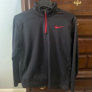 Nike Men’s Therma Fit Quarter-zip Sweatshirt
